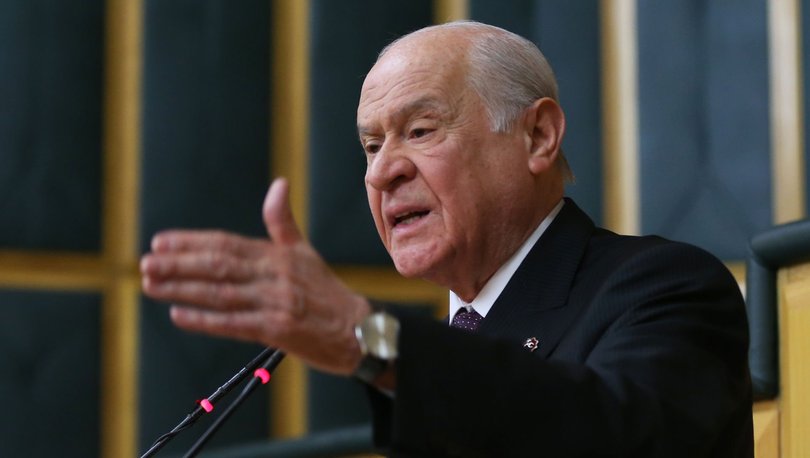 Devlet Bahceli Den Cok Sert Ismail Kucukkaya Cikisi