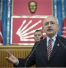 CHP lideri Kemal Kılıçdaroğlu partisinin grup toplantısında konuştu. Kılıçdaroğlu, 23 Haziran