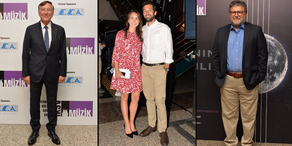 47. İstanbul Müzik Festivali başladı