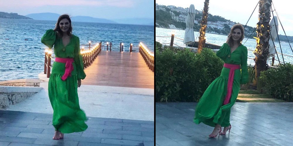 Hafta sonu Çeşme kaçamağı...