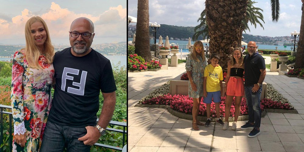 Ayaydınlar Babalar Gününü kutladı...