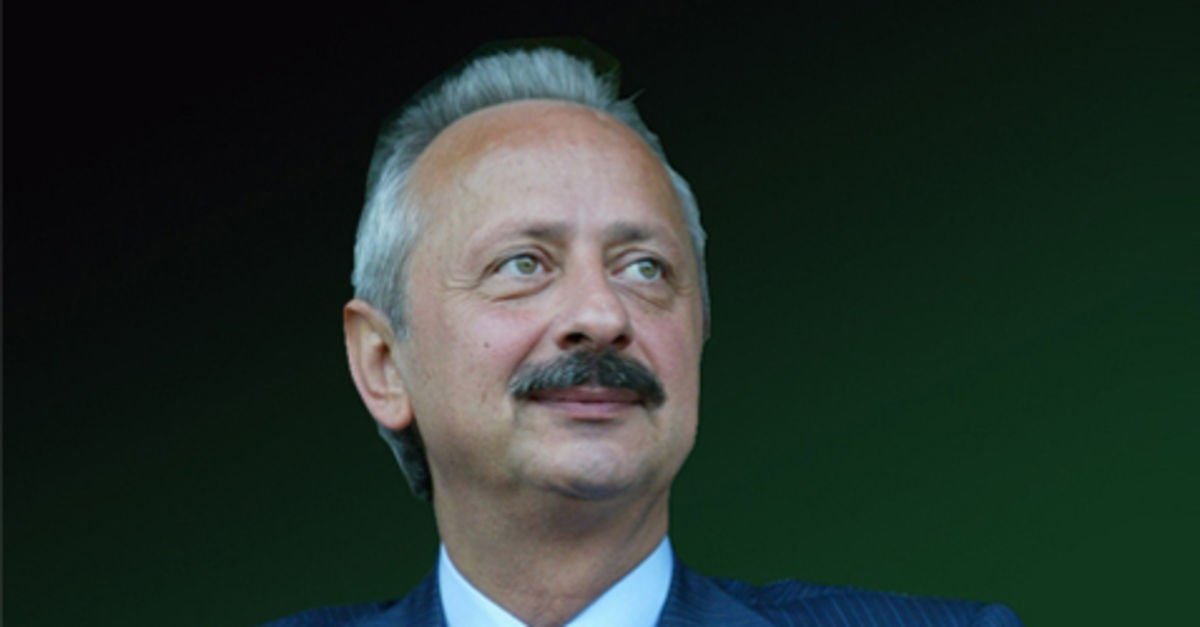 Haluk Ulusoy kimdir, kaç yaşında ve nereli? Eski TFF Başkanı Haluk