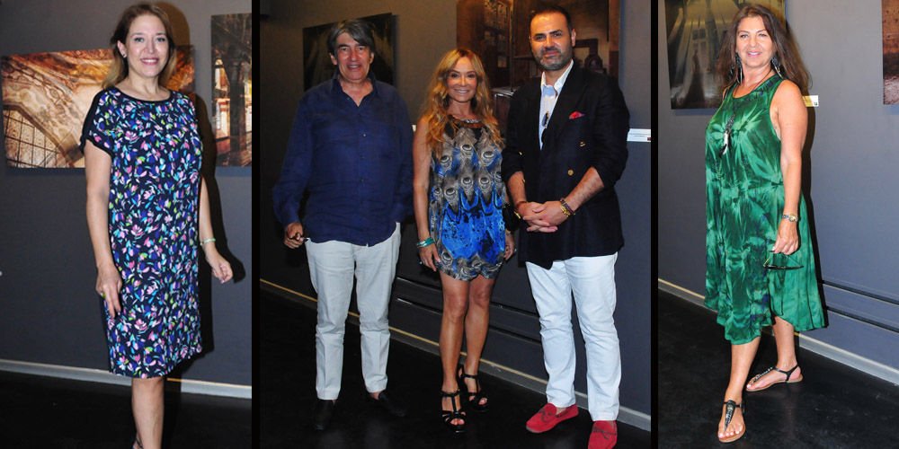 Atuk'dan “Gizli Özne” sergisi...