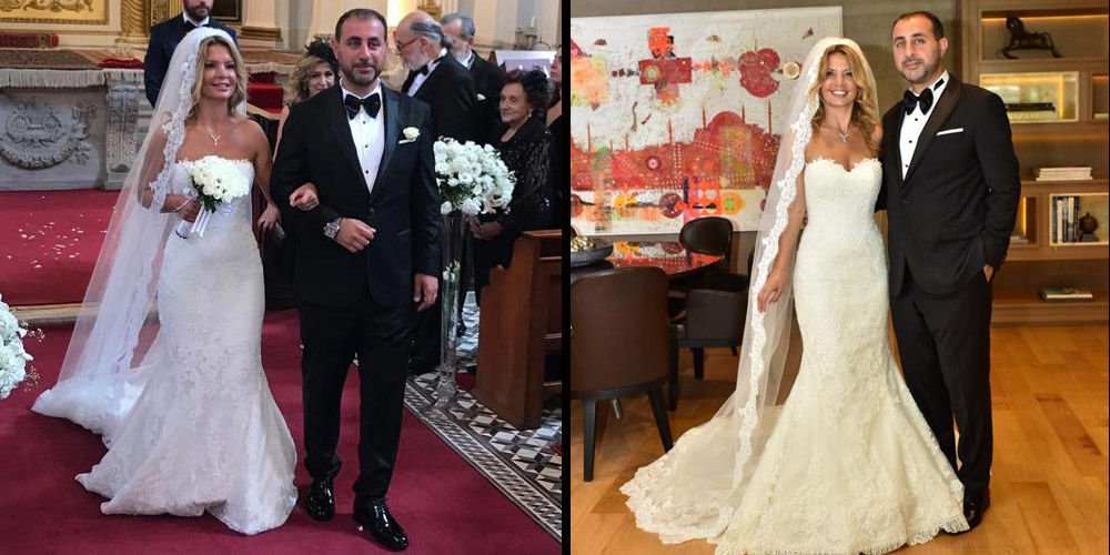 Ersanlar'ın mutlu günü...