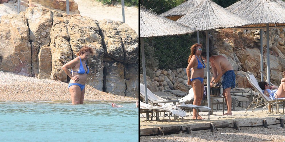 Ayşegül Tecimer'in dönüşü...