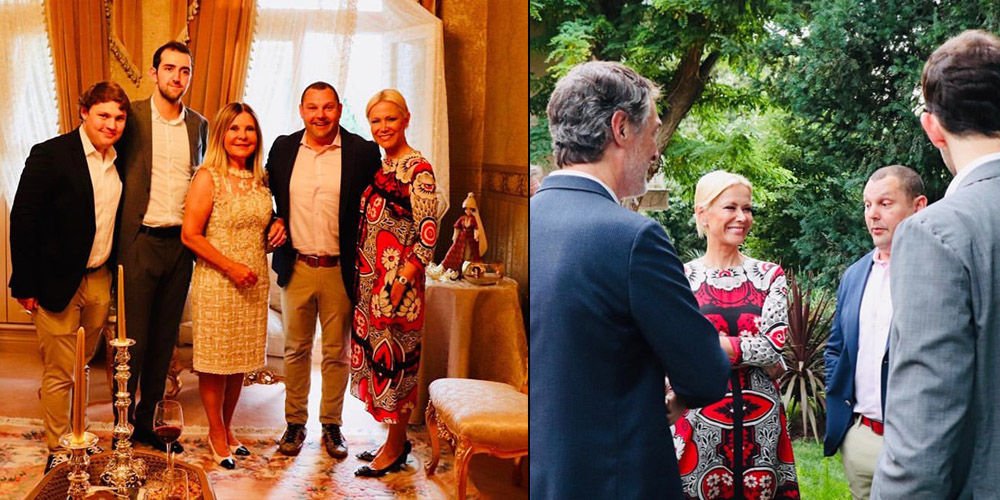 Kavak'tan görkemli karşılama...