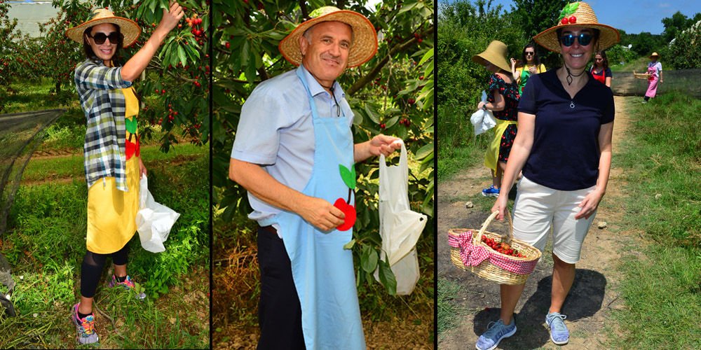 Festivalle eğitime destek...