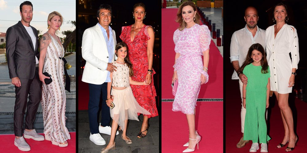 Çeşme'de açılış daveti