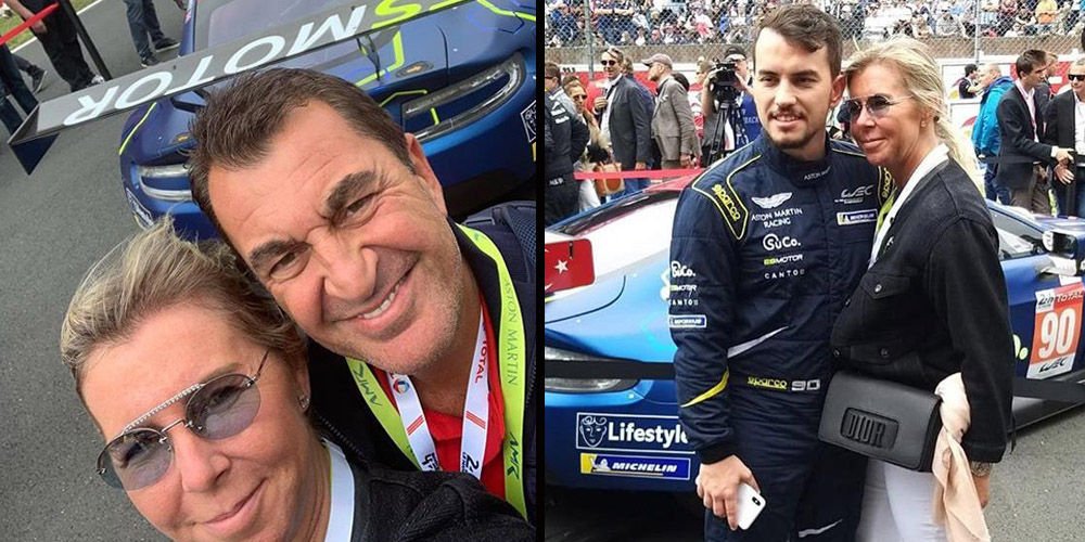 Alp'in Le Mans 24 heyecanı...