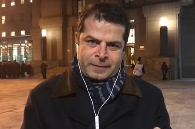 Cuneyt Ozdemir Kimdir Nereli Kac Yasinda Nerede Calisiyor Cuneyt Ozdemir In Biyografisi