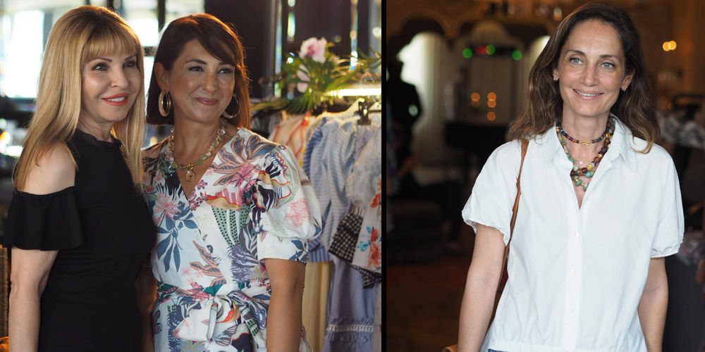 Keyifli etkinlikte buluştular...