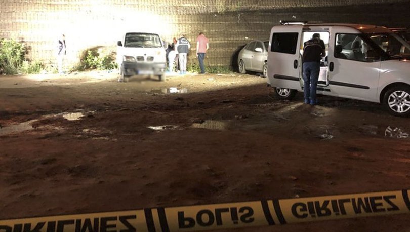 Bursa'da boş arsa üzerinde kadın cesedi bulundu