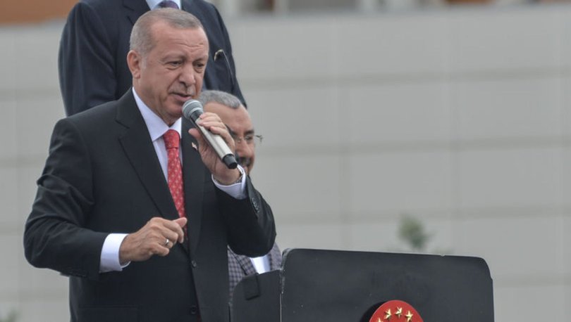 Cumhurbaşkanı Erdoğan'dan SON DAKİKA Ekrem İmamoğlu - İsmail Küçükkaya görüşmesi açıklaması