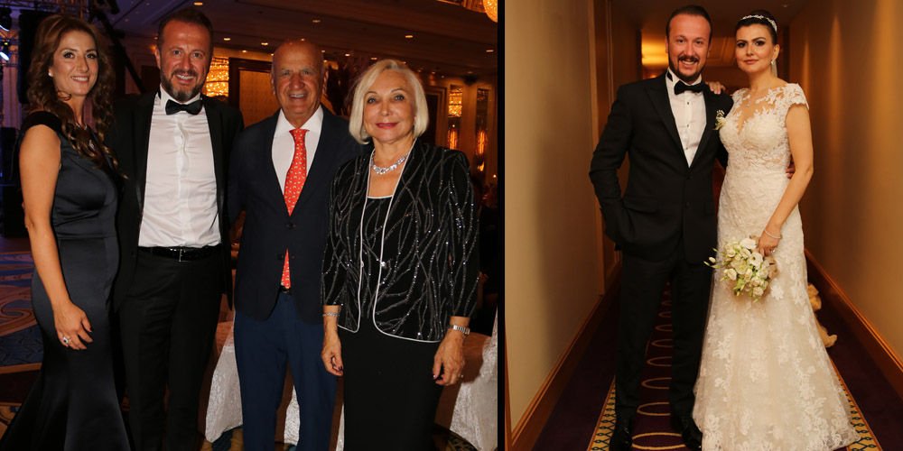 Büyük aşkta mutlu son