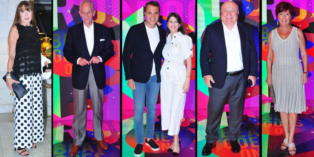 Neon konseptli festival...