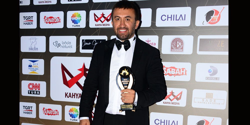 Yılın girişimcisi...