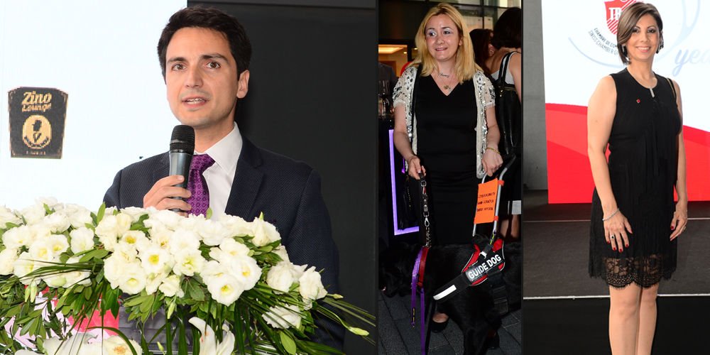 35. yılın geliri Türk Eğitim Vakfı'na...