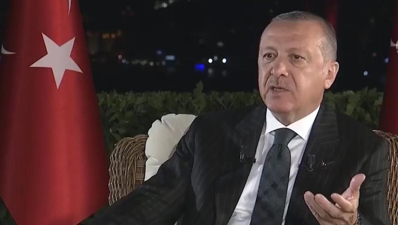 SON DAKİKA HABERİ! Cumhurbaşkanı Erdoğan'dan, teröristbaşı Öcalan'ın açıklaması yorumu