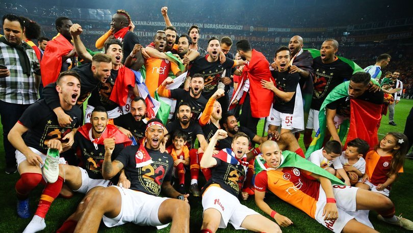 UEFA'dan Galatasaray'a 'Dev' mektup