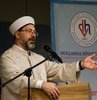 Diyanet İşleri Başkanı Prof. Dr. Ali Erbaş, insanların ruhlarını İslami noktada diri tutmaya, ulaşılmadık kalp bırakmamaya çalışacaklarını belirtti