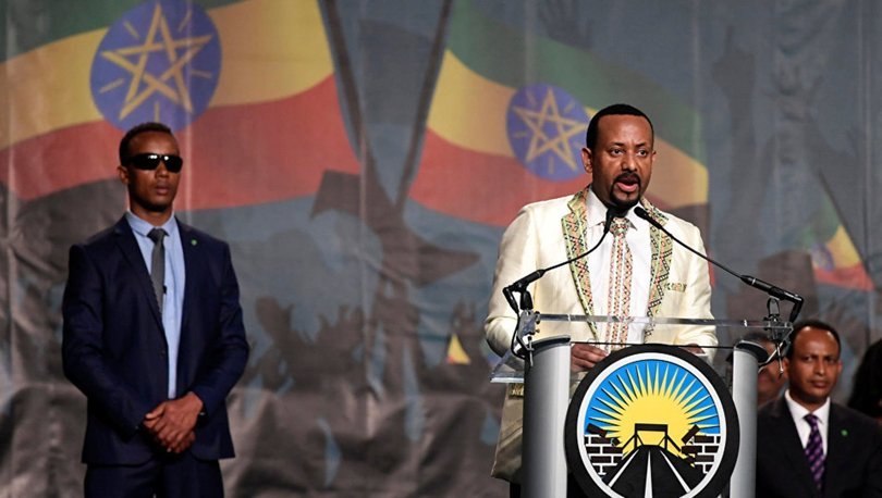 Etiyopya'da yerel hükümete darbe girişimi bastırıldı