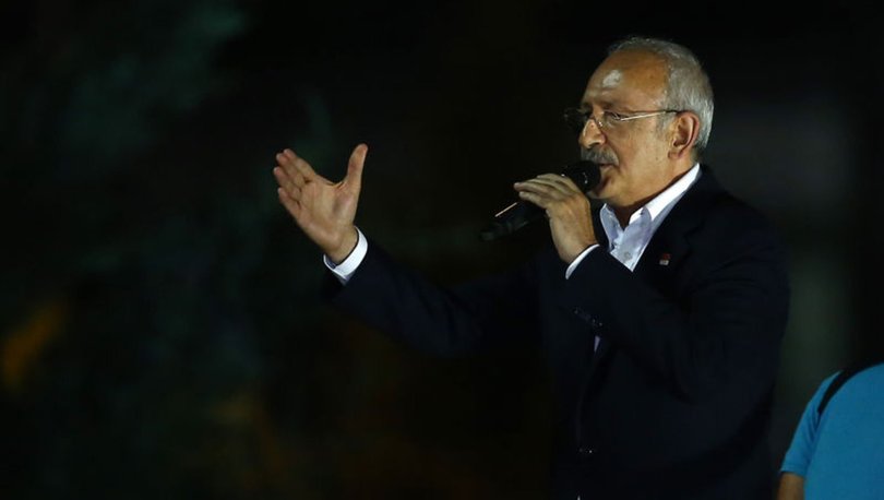 Son dakika... CHP Genel Başkanı Kemal Kılıçdaroğlu İstanbul seçimlerini değerlendirdi