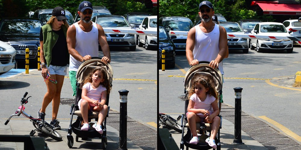 Ailece hafta sonu keyfi...