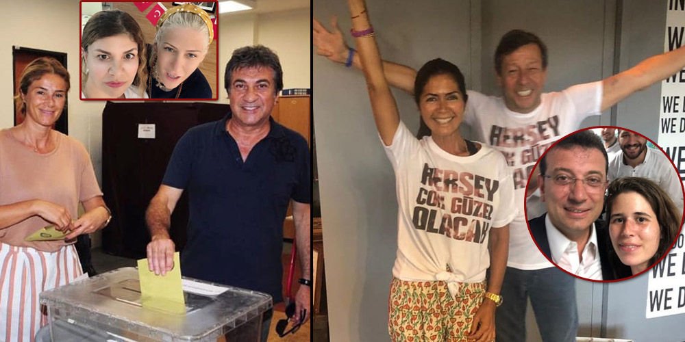 Seçimden geriye kalanlar...