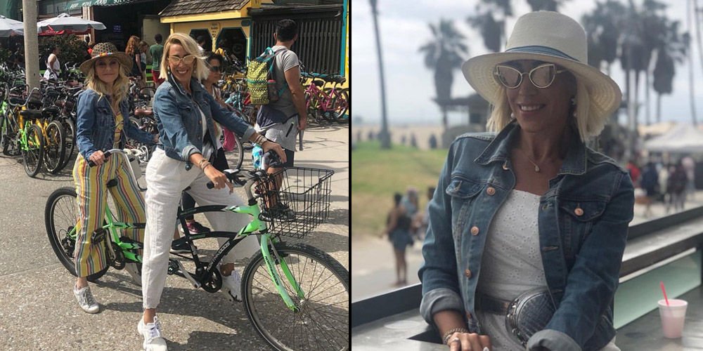 California kaçamağı...