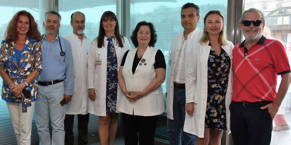 Minik dostlara destek...