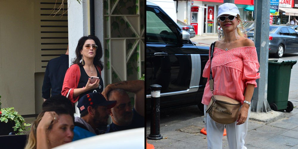 Bebek müdavimleri...