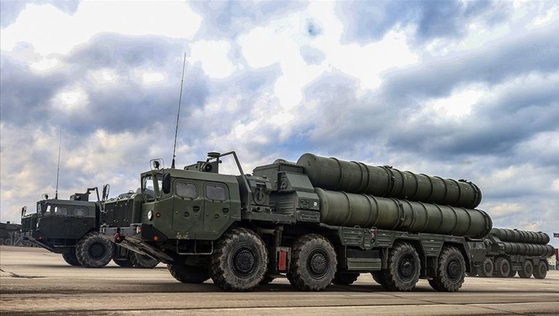 Rusya: S-400'ler yakında teslim edilecek