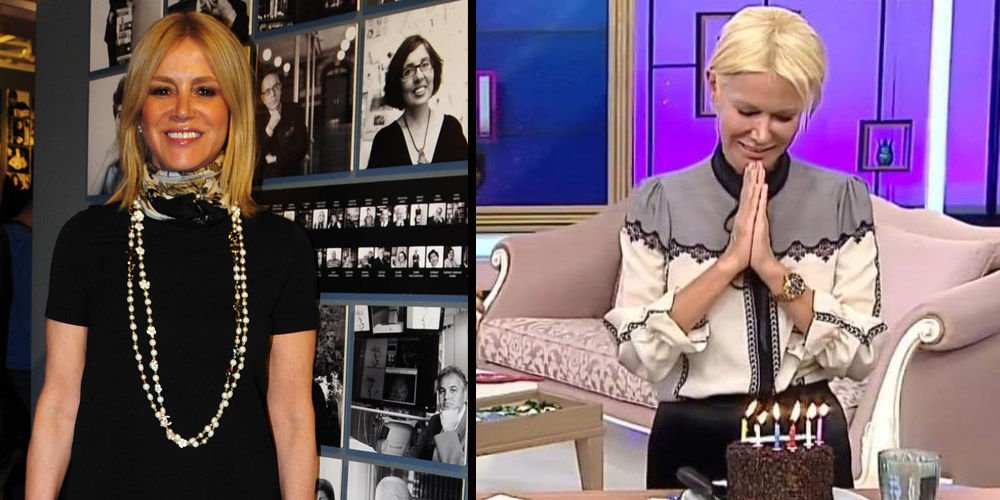 Kavak'a canlı yayında sürpriz...