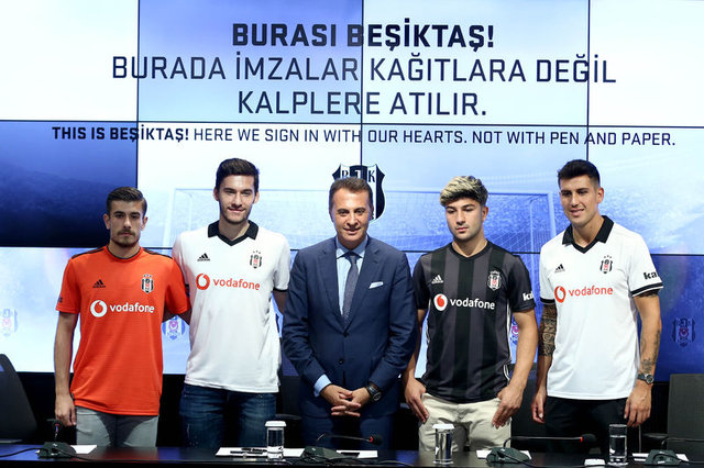 Son dakika Beşiktaş transfer haberi! İkinci gençleşme operasyonu yolda...