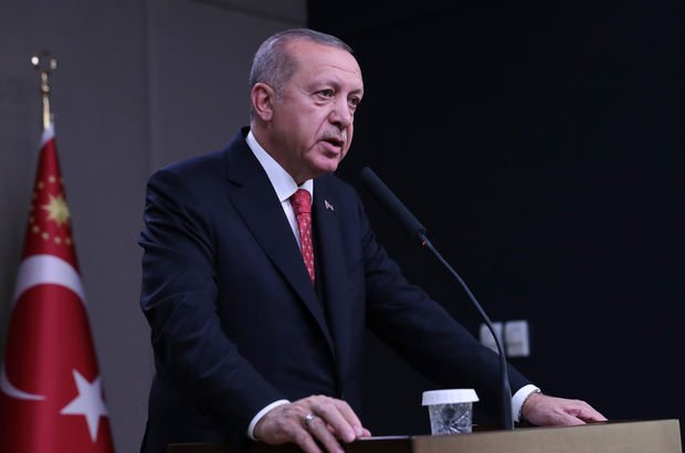 Cumhurbaşkanı Erdoğan'dan G-20 öncesi açıklamalar