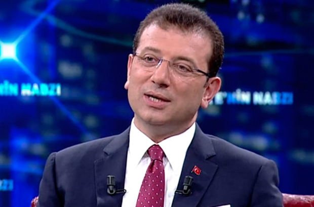 Ekrem İmamoğlu Habertürk TV'de soruları yanıtladı

