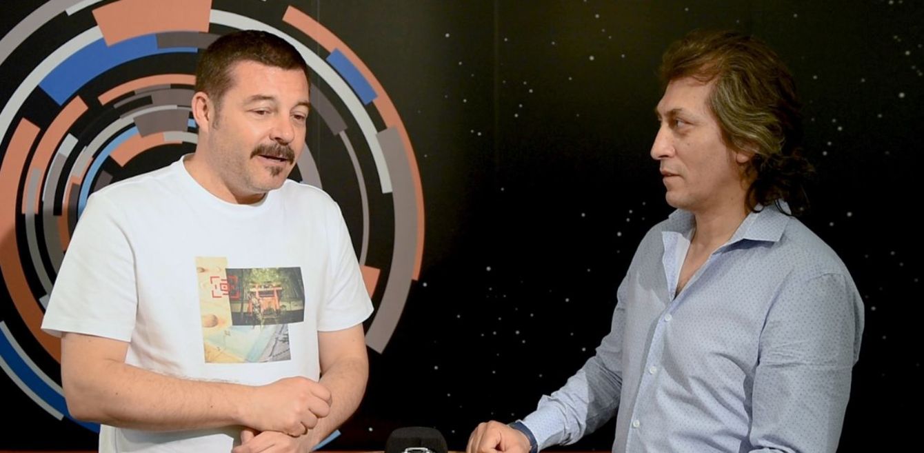 Murat Şeker, Habertürk HT Stüdyo'da Mehmet Çalışkan'ın sorularını cevaplandırdı. 