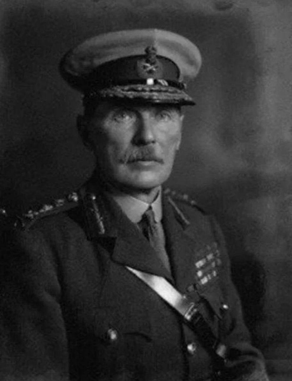 General Charles Harrington 