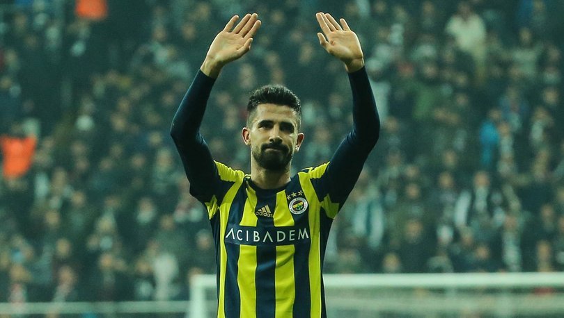 Alper Potuk, Fenerbahçe'den ayrılmıyor!