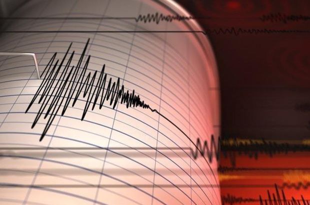 Milas'ta 3,4 büyüklüğünde deprem