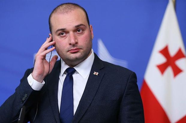 Gürcistan Başbakanı: Gelişmelerin sorumlusu Saakaşvili