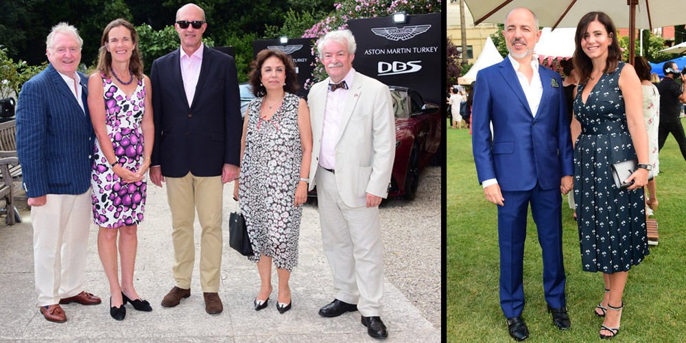 Başkonsolosluktan yaz partisi...