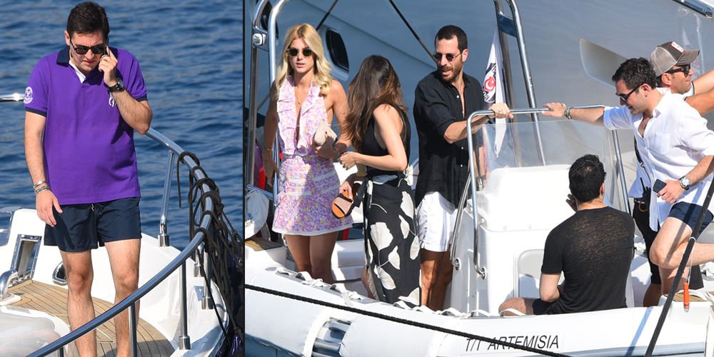 Bodrum'da tatil başlasın...