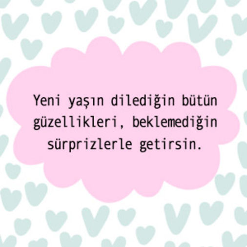 En güzel doğum günü mesajları 2019 (Sevgiliye, arkadaşa