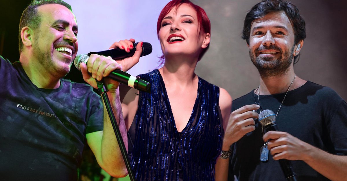 Açıkhava Konserleri Devam Ediyor - Magazin Haberleri