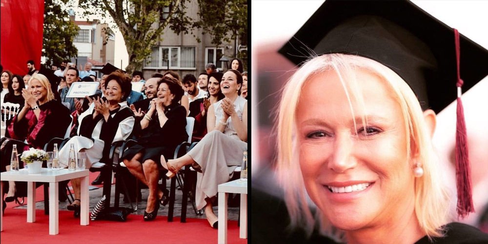 Kavak ilk mezunlarını verdi...