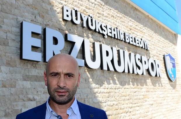 Erzurumspor, Süper Lig için kenetlendi