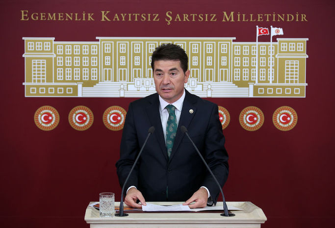 CHP Trabzon Milletvekili Ahmet Kaya