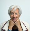 AB liderleri, uzun süren müzakereler sonucunda Avrupa Merkez Bankası başkanlığına IMF (Uluslararası Para Fonu) Başkanı olan Christine Lagarde
