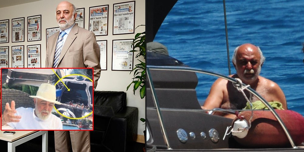 Vardar'a hırsızlık şoku...